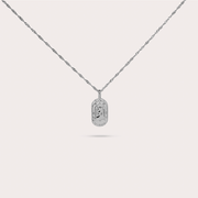 Astrology Necklace: Virgo